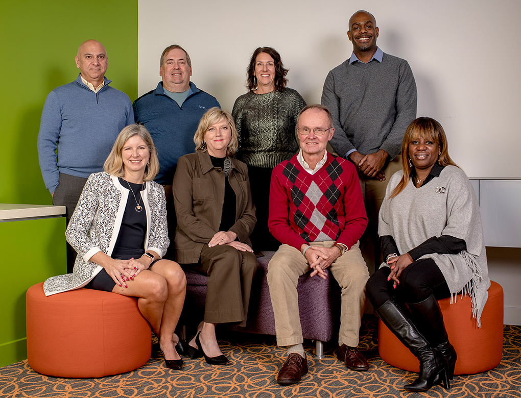 Picture of GreenPath Board of Directors