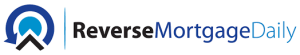 Reverse mortgage daily logo