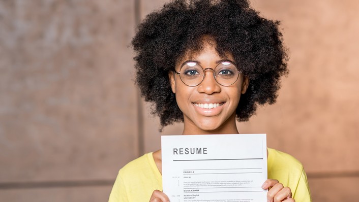 Resume Writing Tips for Recent College Grads