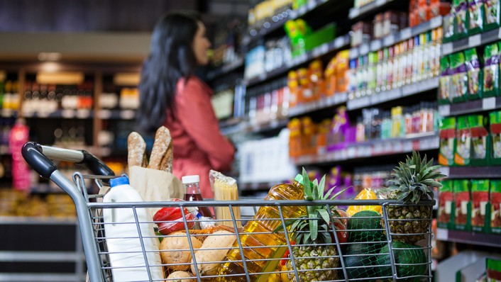 Smart Spending With Groceries