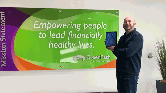 GreenPath Financial Wellness Named Farmington Area Business of the Year