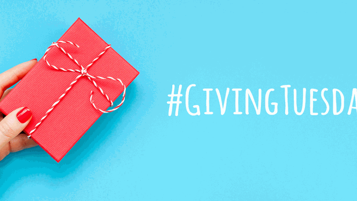 5 Ways to be Part of Giving Tuesday