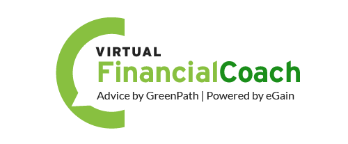 Virtual Financial Coach Logo