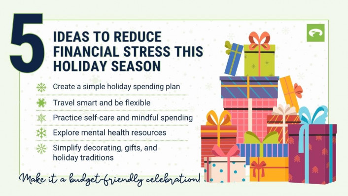 Plan to Reduce Financial Stress this Holiday Season