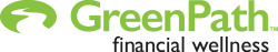 GreenPath Financial Wellness Logo PNG