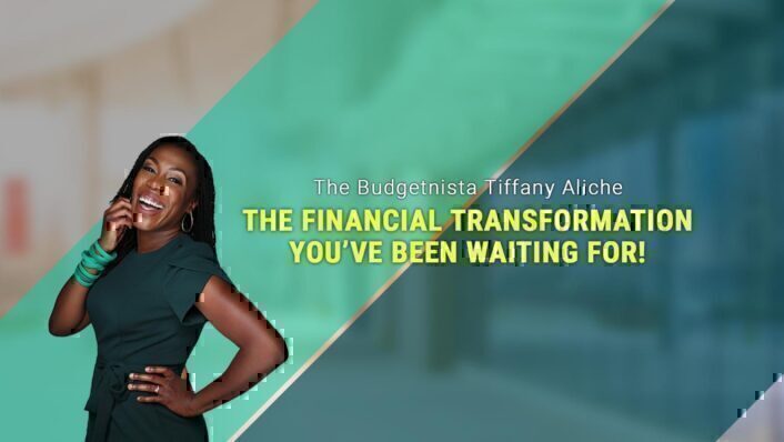 “The Financial Transformation You’ve Been Waiting For!” Virtual Conversation May 18, 2021 featuring The Budgetnista