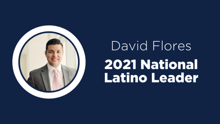 David Flores de GreenPath seleccionado como líder latino nacional para 2021