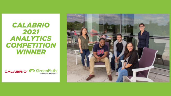GreenPath Wins Calabrio Analytics Competition Recognizing Innovative Use of Customer Insights