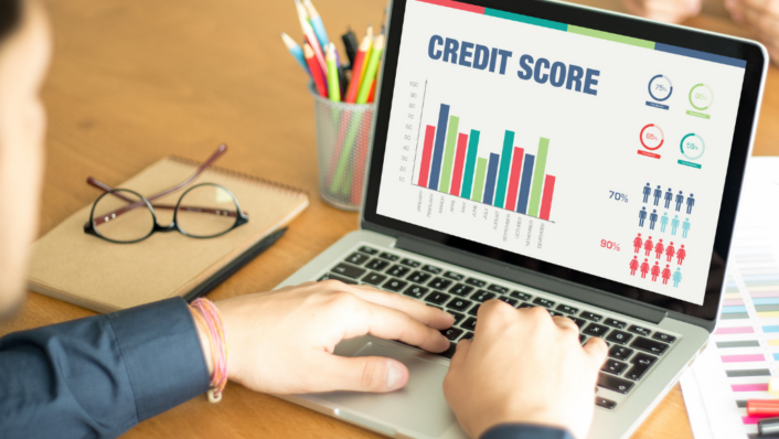 The Budgetnista Talks Credit Scores