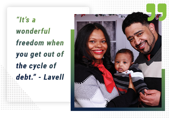 Client Stories Valued Clients Lavell