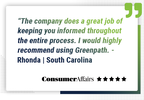 GreenPath Valued Clients Rhonda