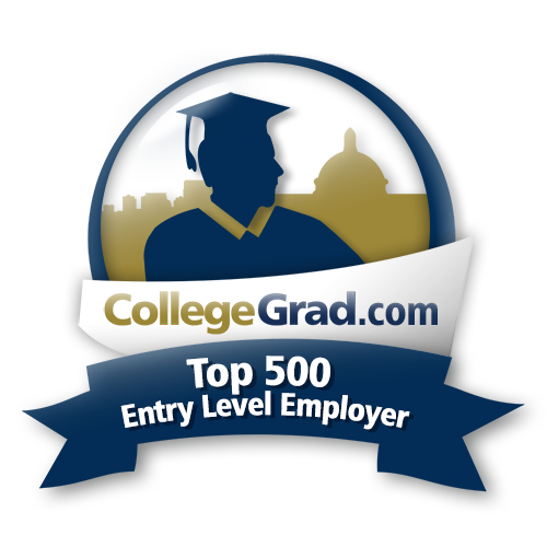 Top Entry LEvel Employer Logo