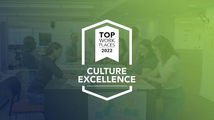 Cultural Excellence Awards – Top Workplaces 2022