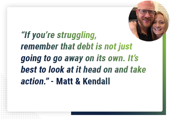 Success Stories Matt Kendall Quote