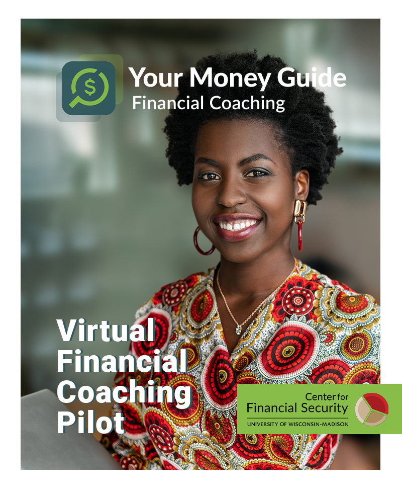 Your Money Guide White Paper by Center for Financial Security