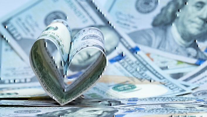 Featured Image Money Heartshape