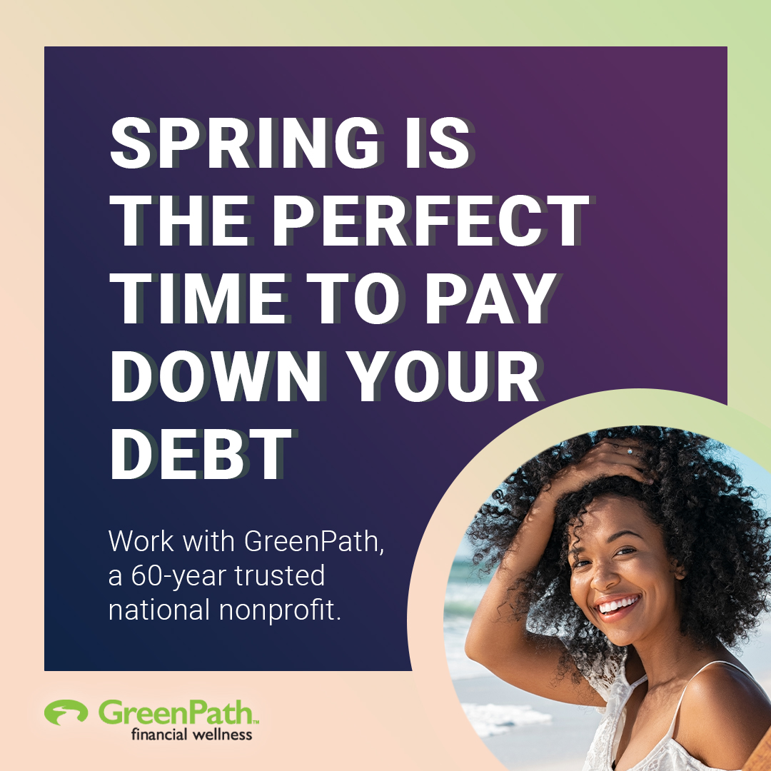 Spring into Financial Wellness – New Images for your Website & Socials