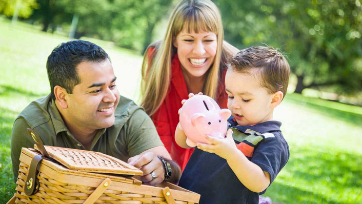 Should You Start a Savings Account for Your Child?