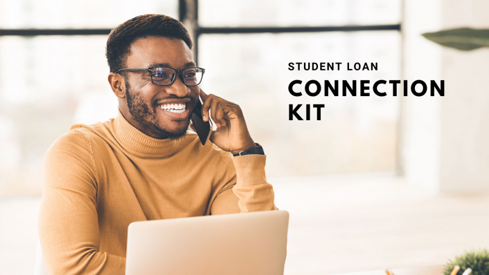 Updated Student Loan Connection Kit