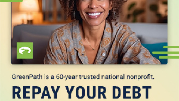 New Campaign – Repay Debt with Confidence