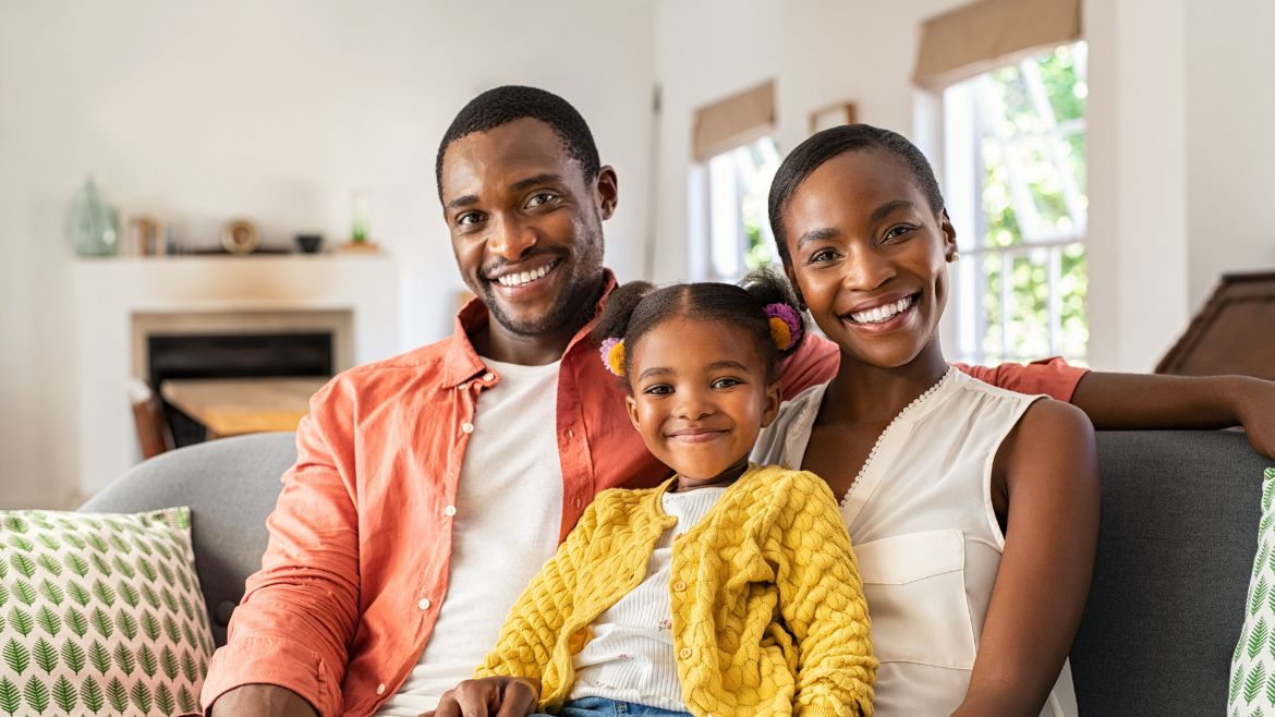 Featured Image Black Family with Child