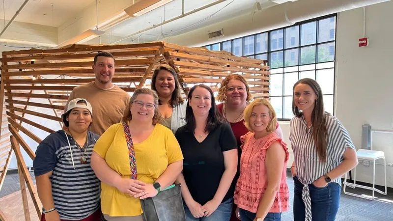 GreenPath Innovation & Design Team