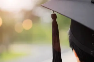 Graduation hat