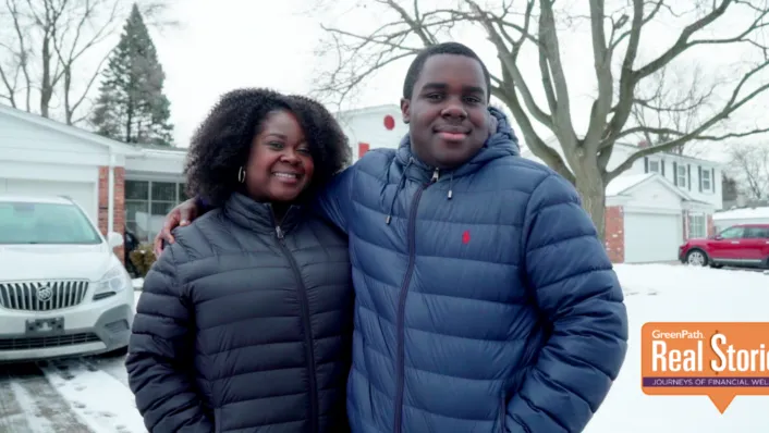 After getting into debt, Tanisha had feelings of shame and isolation. She found her way to GreenPath and discovered that she wasn’t alone.