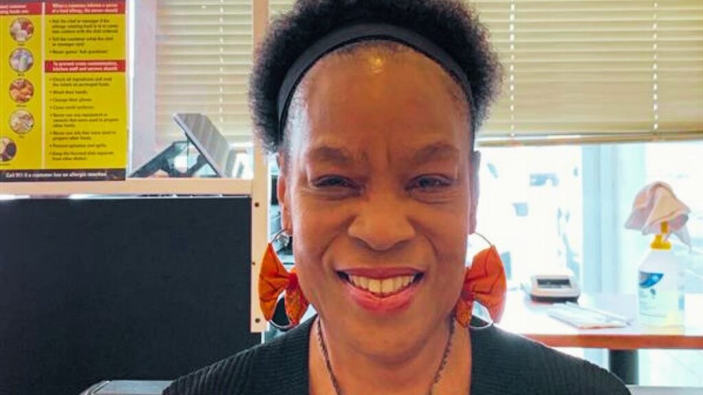 Cliente de GreenPath: Nadine