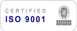 Bureau Veritas certified ISO 9001