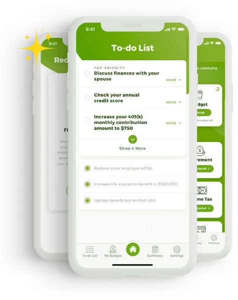 GreenPath Financial Wellness app