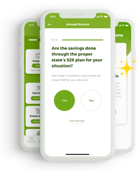GreenPath Financial Wellness app