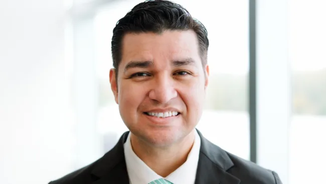 GreenPath David Flores, Vice President of Client Services